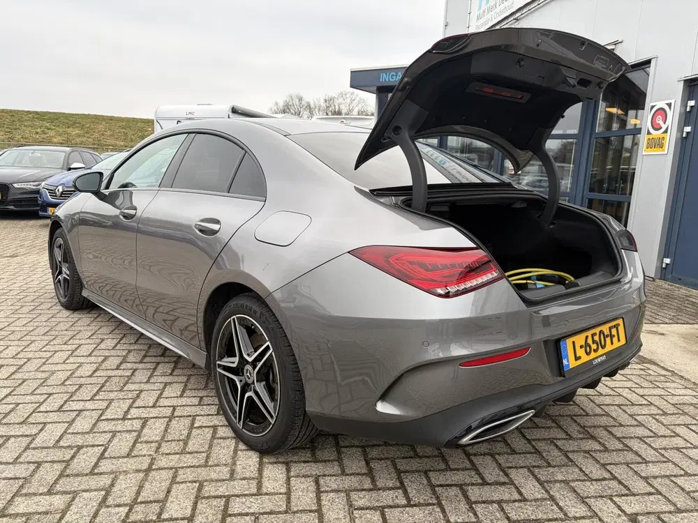 Mercedes-Benz CLA Mercedes CLA-klasse 250 e Business Solutio uit 2021, foto 9
