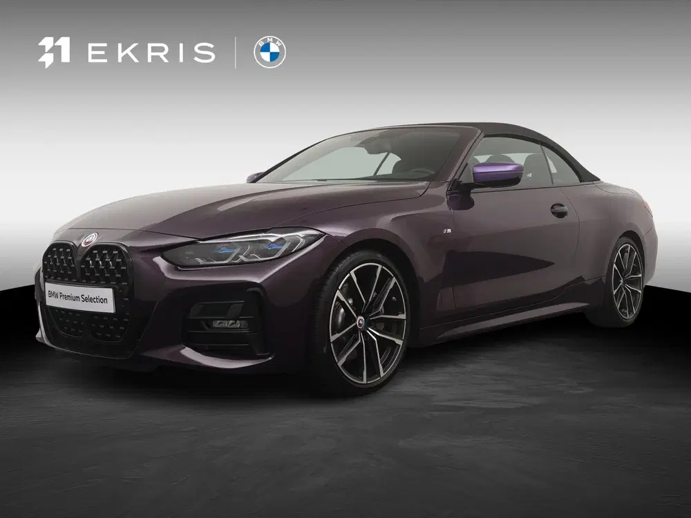 BMW 4-serie 430i High Executive uit 2023