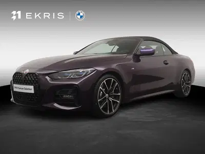 BMW 4-serie 430i High Executive uit 2023