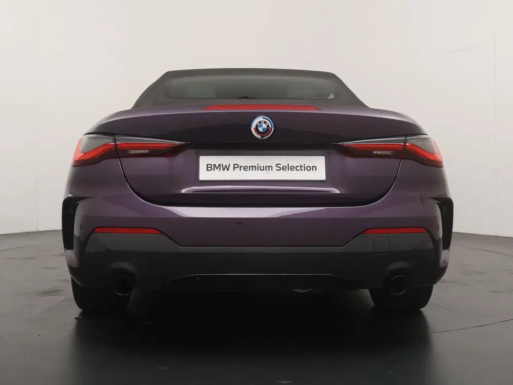 BMW 4-serie 430i High Executive uit 2023, foto 10