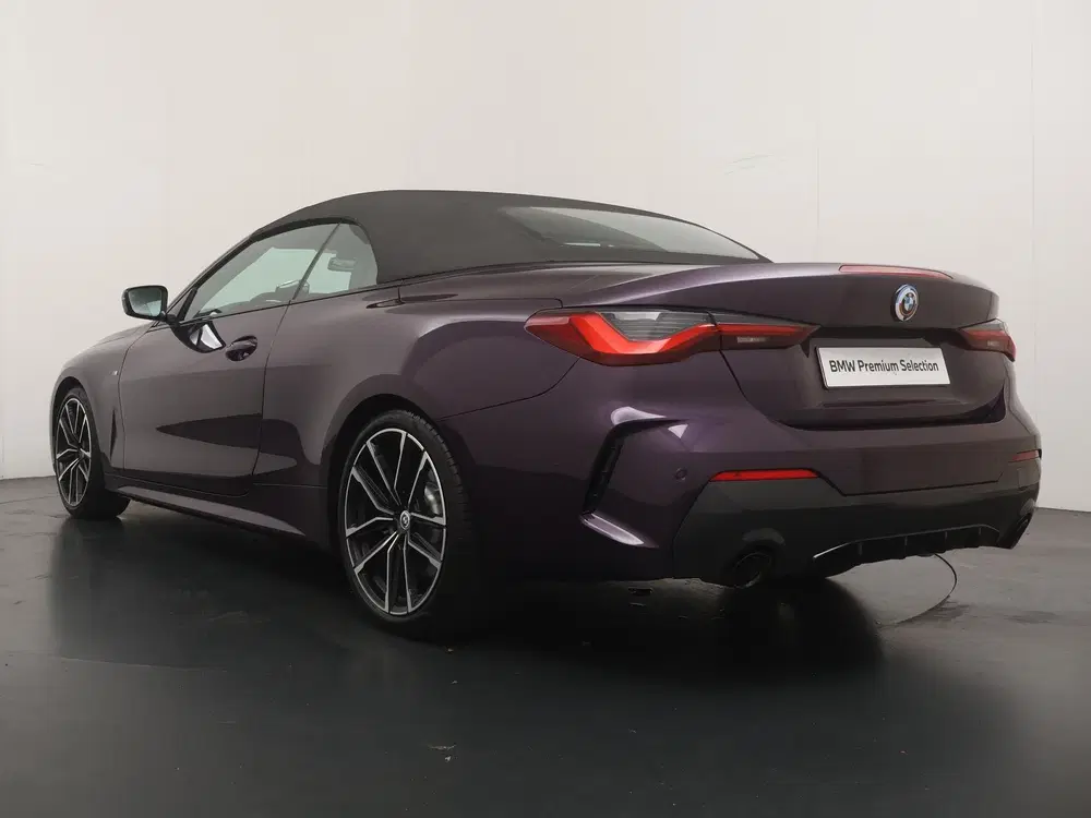 BMW 4-serie 430i High Executive uit 2023, foto 11