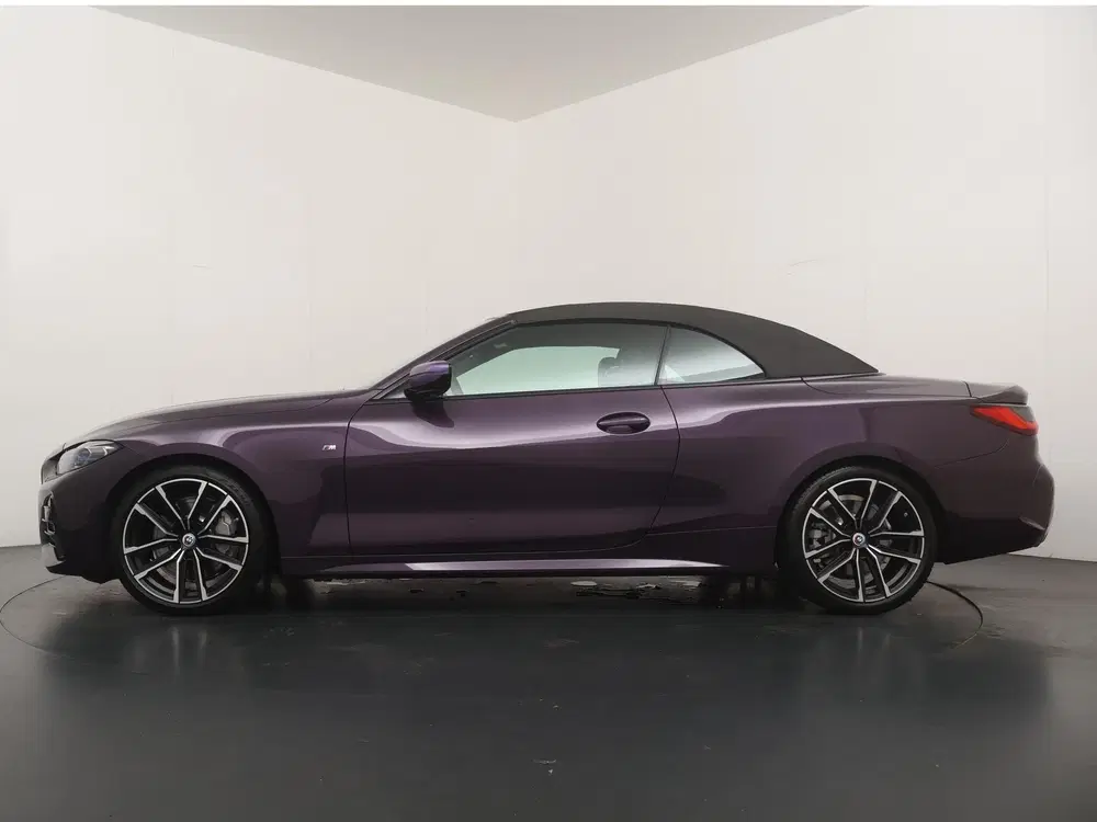BMW 4-serie 430i High Executive uit 2023, foto 12