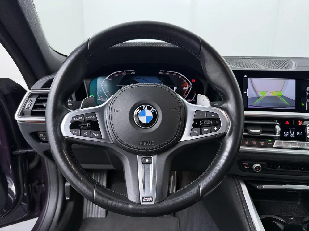 BMW 4-serie 430i High Executive uit 2023, foto 2