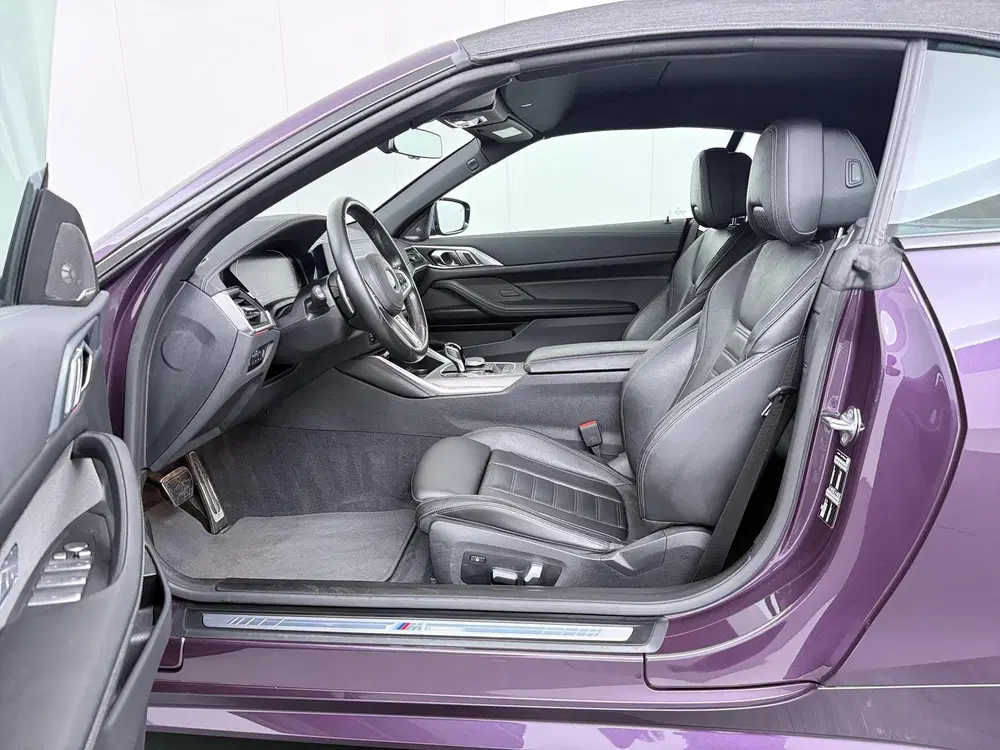 BMW 4-serie 430i High Executive uit 2023, foto 4