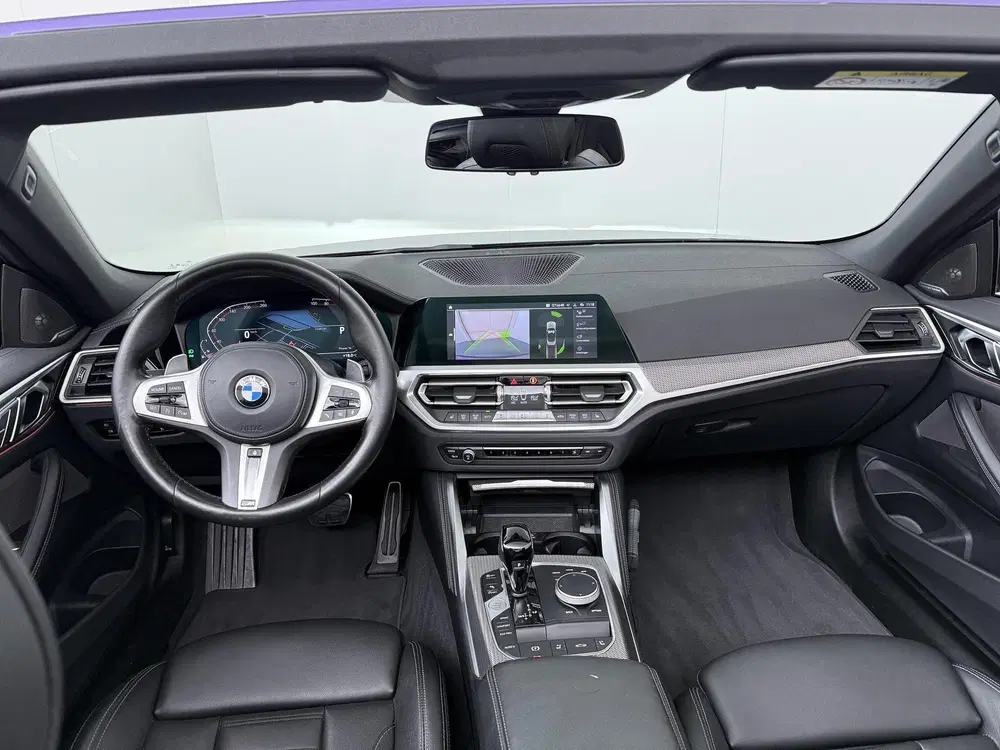 BMW 4-serie 430i High Executive uit 2023, foto 5