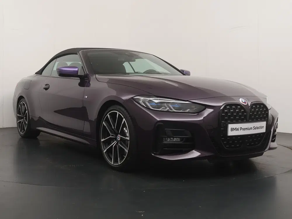 BMW 4-serie 430i High Executive uit 2023, foto 7
