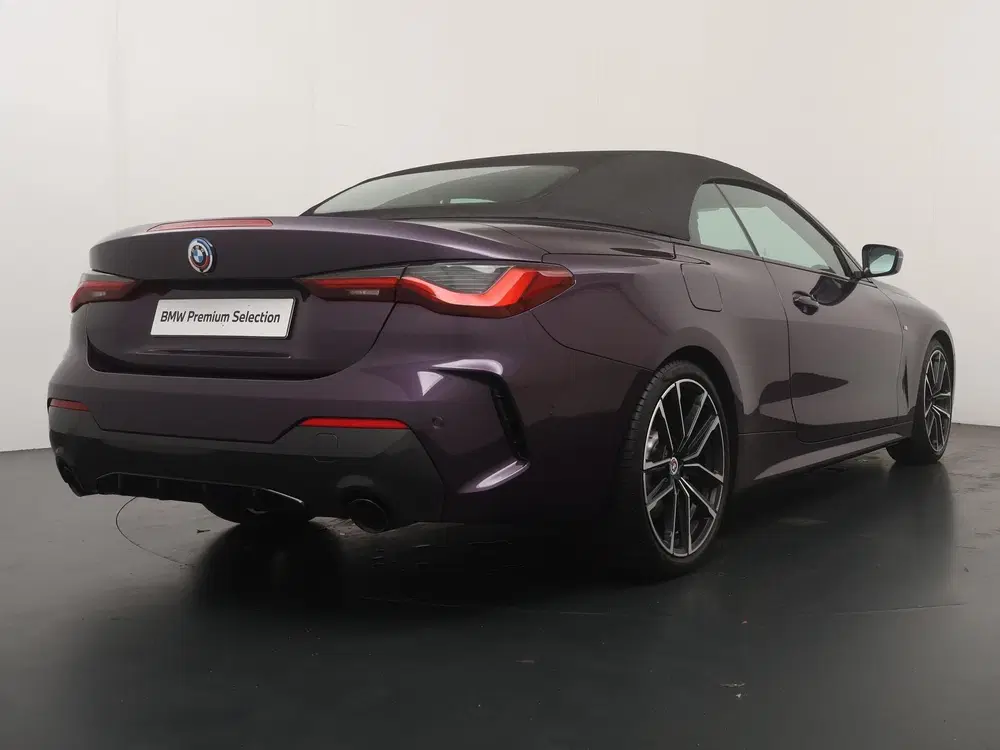 BMW 4-serie 430i High Executive uit 2023, foto 9