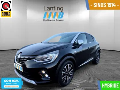 Renault Captur 1.6 E-Tech Hybrid 145 Initiale Paris Autom uit 2022