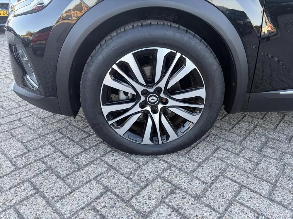 Renault Captur 1.6 E-Tech Hybrid 145 Initiale Paris Autom uit 2022, foto 11