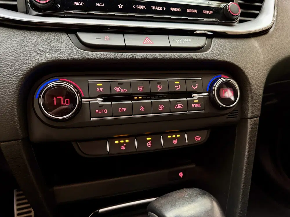 Kia ProCeed 1.6 T-GDI GT *Panoramadak* Digital Cockpit uit 2019, foto 13