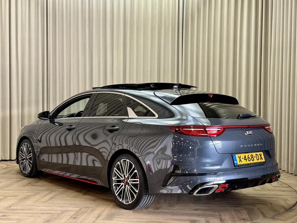 Kia ProCeed 1.6 T-GDI GT *Panoramadak* Digital Cockpit uit 2019, foto 5