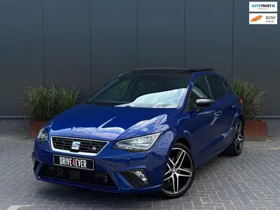 SEAT Ibiza 1.0 TSI FR DSG 2021 PANO uit 2021