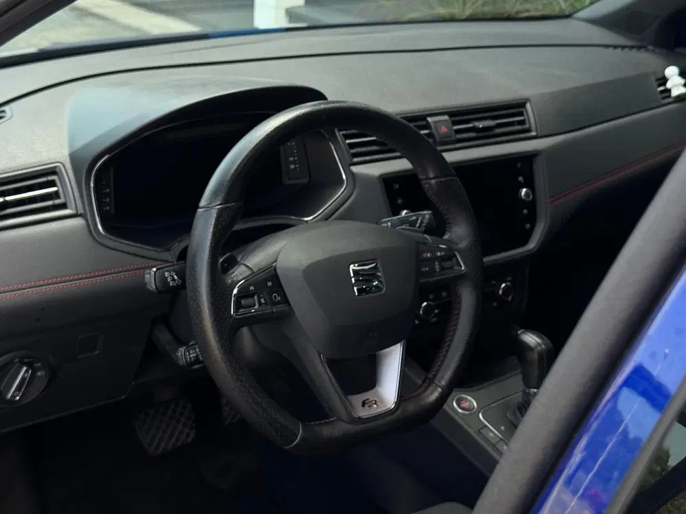 SEAT Ibiza 1.0 TSI FR DSG 2021 PANO uit 2021, foto 10