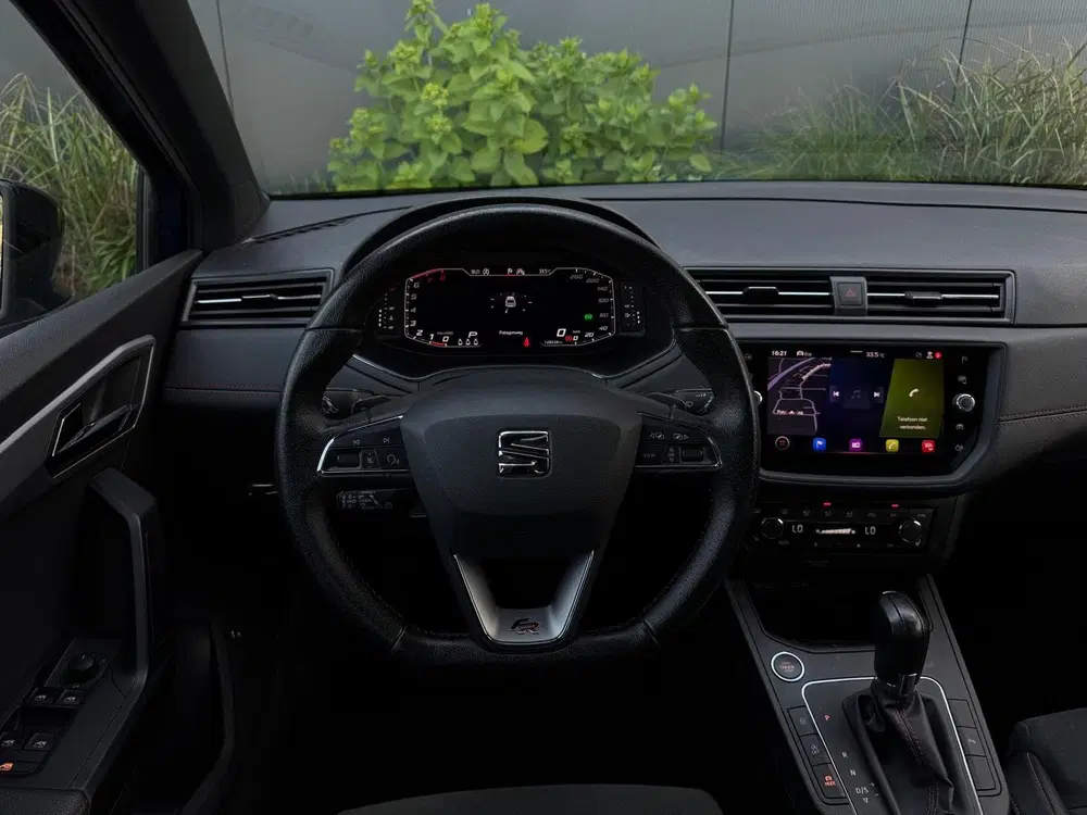 SEAT Ibiza 1.0 TSI FR DSG 2021 PANO uit 2021, foto 11