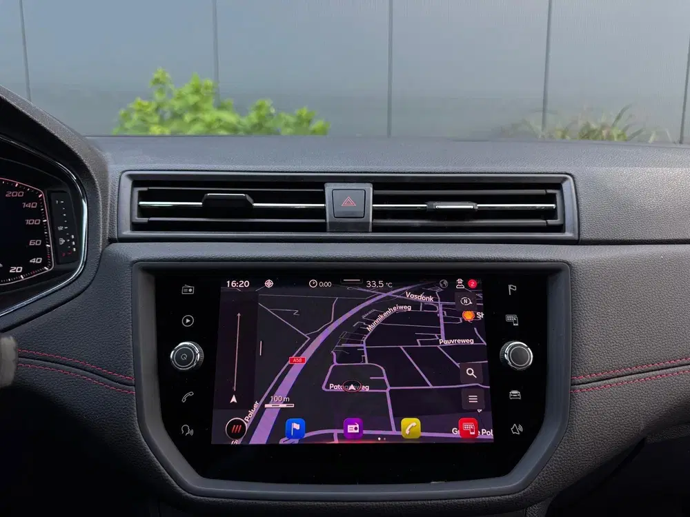 SEAT Ibiza 1.0 TSI FR DSG 2021 PANO uit 2021, foto 12