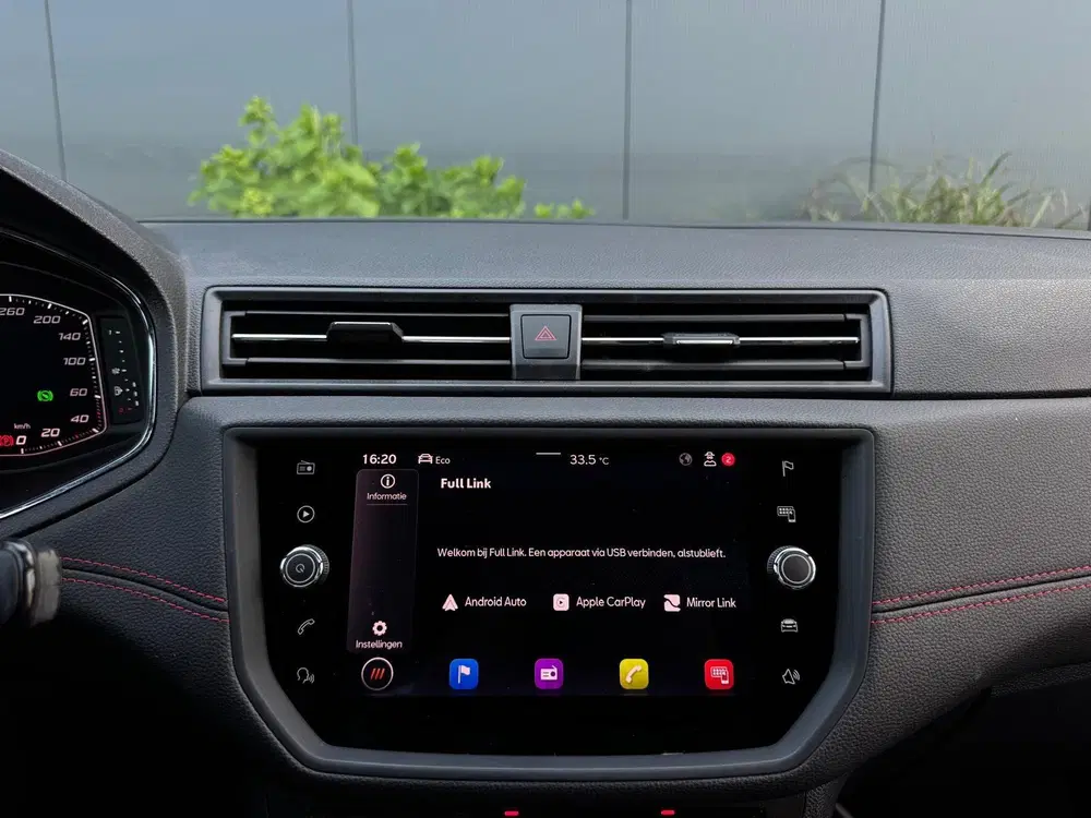 SEAT Ibiza 1.0 TSI FR DSG 2021 PANO uit 2021, foto 14