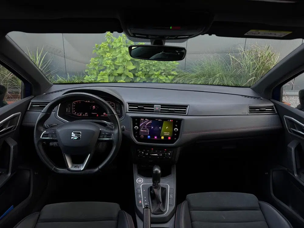 SEAT Ibiza 1.0 TSI FR DSG 2021 PANO uit 2021, foto 2