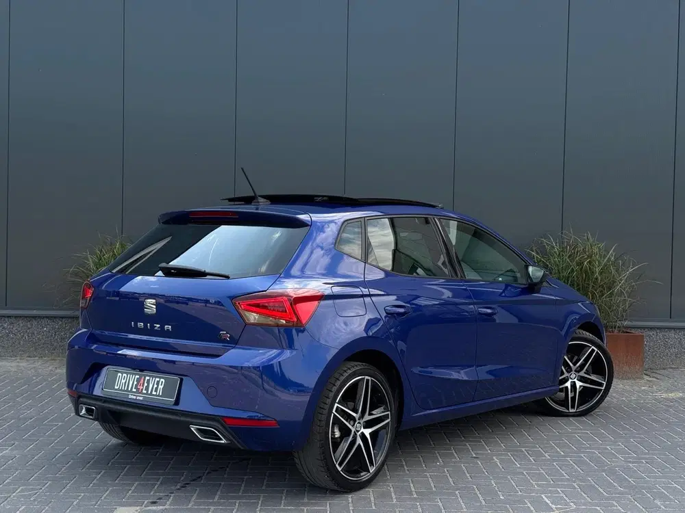 SEAT Ibiza 1.0 TSI FR DSG 2021 PANO uit 2021, foto 3