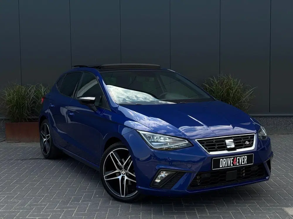 SEAT Ibiza 1.0 TSI FR DSG 2021 PANO uit 2021, foto 4