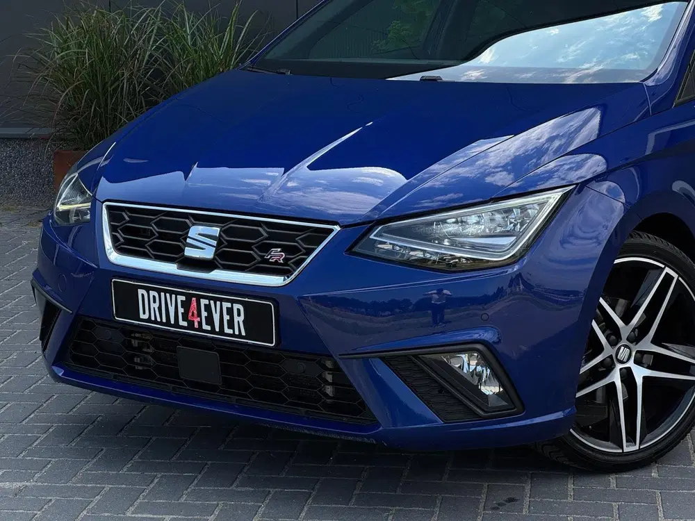 SEAT Ibiza 1.0 TSI FR DSG 2021 PANO uit 2021, foto 5