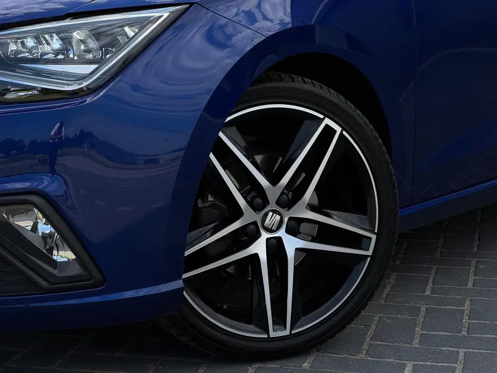 SEAT Ibiza 1.0 TSI FR DSG 2021 PANO uit 2021, foto 6
