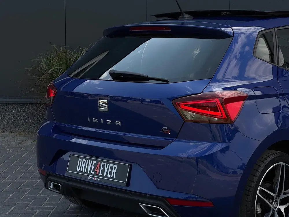SEAT Ibiza 1.0 TSI FR DSG 2021 PANO uit 2021, foto 7
