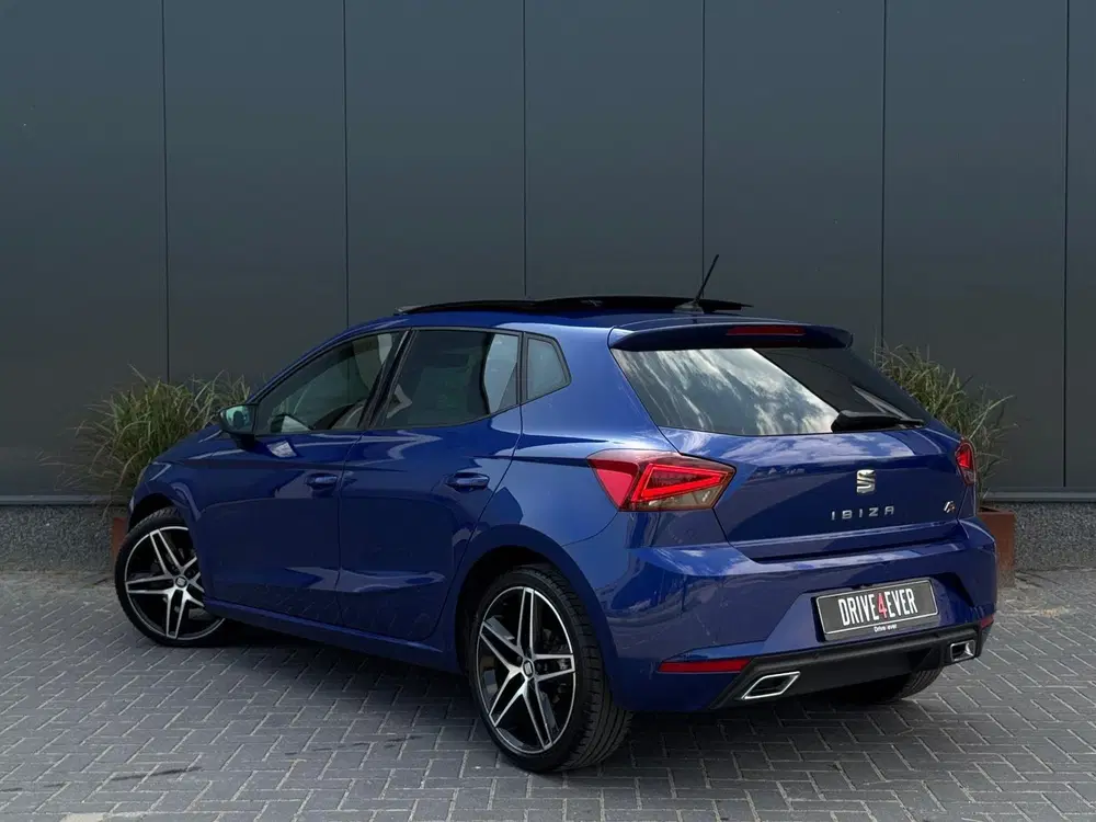SEAT Ibiza 1.0 TSI FR DSG 2021 PANO uit 2021, foto 9