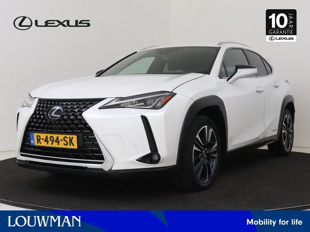 Lexus UX 250h Preference Line uit 2021