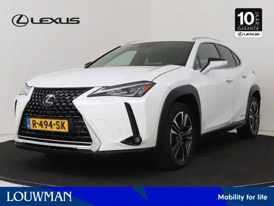 Lexus UX 250h Preference Line uit 2021