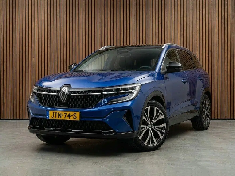 Renault Austral 1.2 E-Tech full hybrid 200 iconic panorama uit 2025