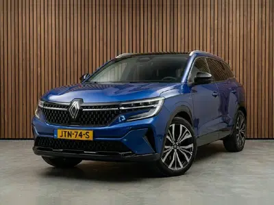 Renault Austral 1.2 E-Tech full hybrid 200 iconic panorama uit 2025