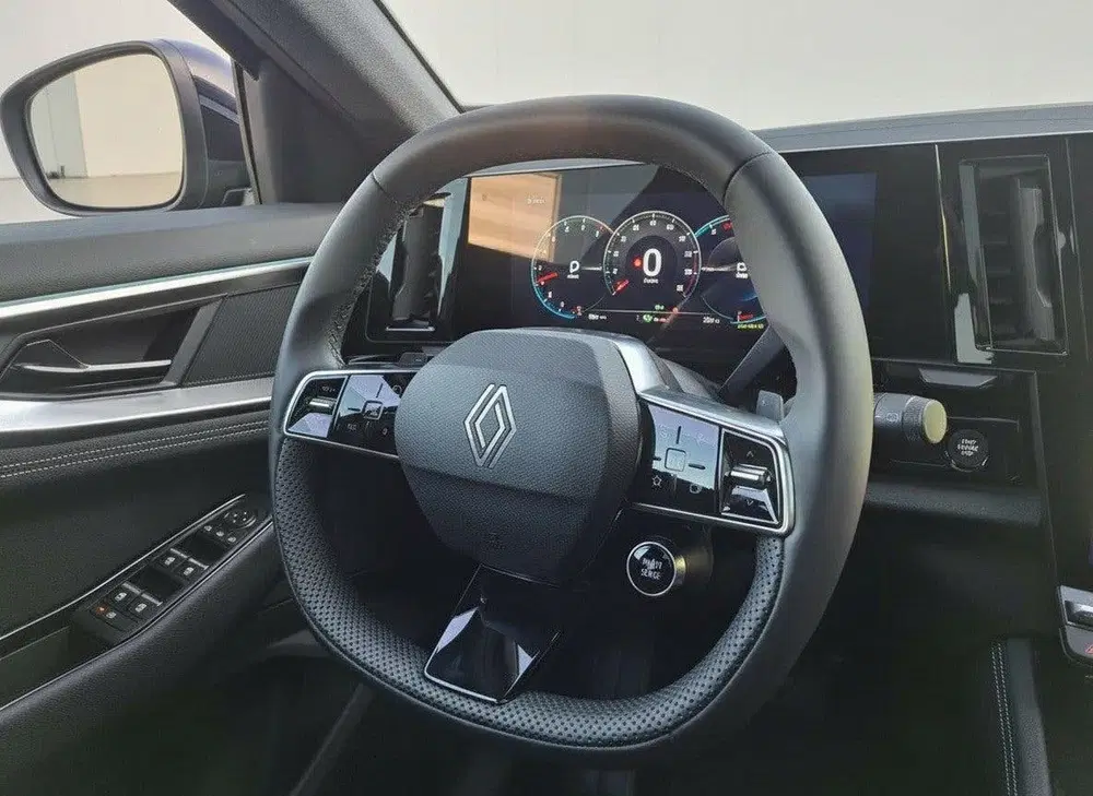 Renault Austral 1.2 E-Tech full hybrid 200 iconic panorama uit 2025, foto 11