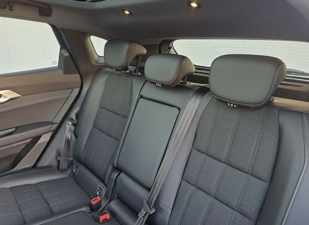 Renault Austral 1.2 E-Tech full hybrid 200 iconic panorama uit 2025, foto 13