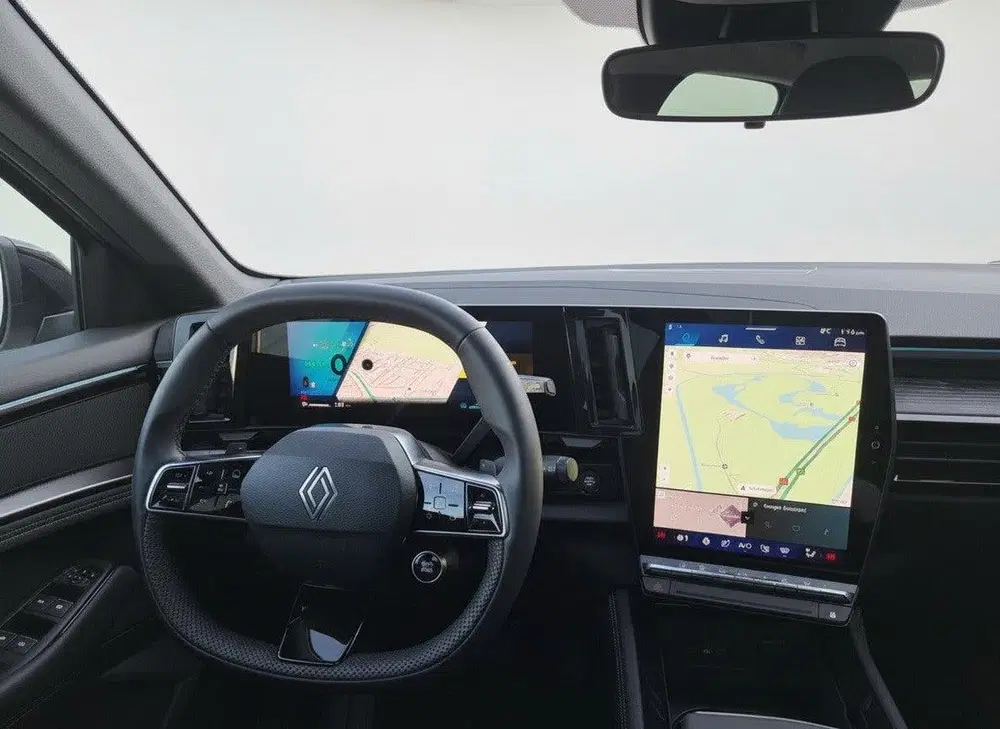 Renault Austral 1.2 E-Tech full hybrid 200 iconic panorama uit 2025, foto 14