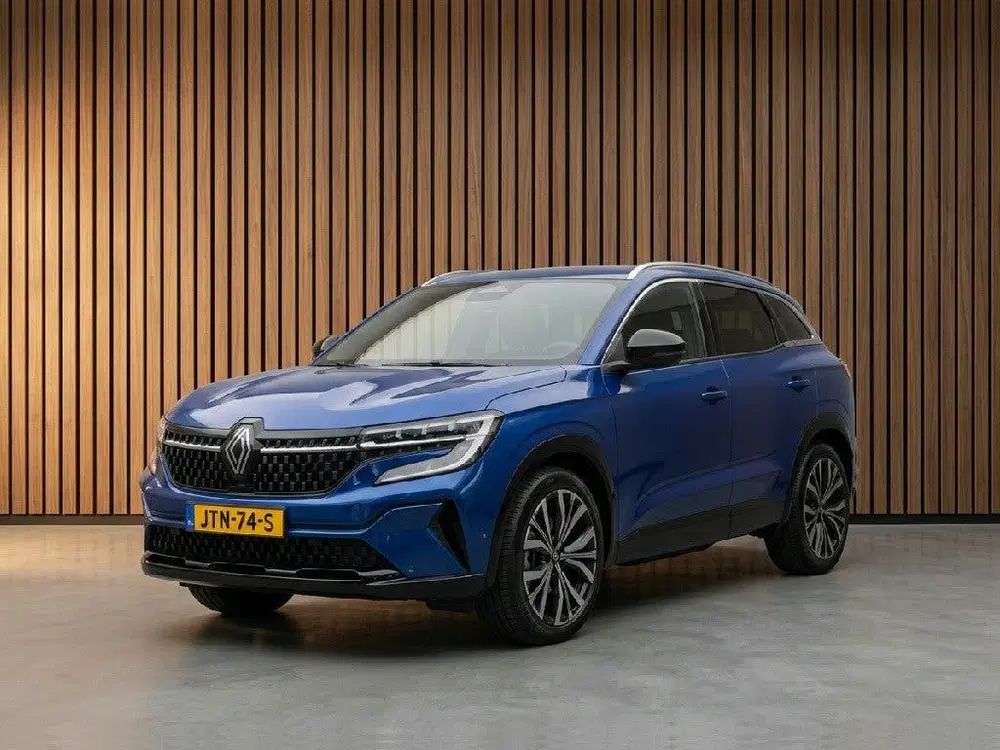Renault Austral 1.2 E-Tech full hybrid 200 iconic panorama uit 2025, foto 2