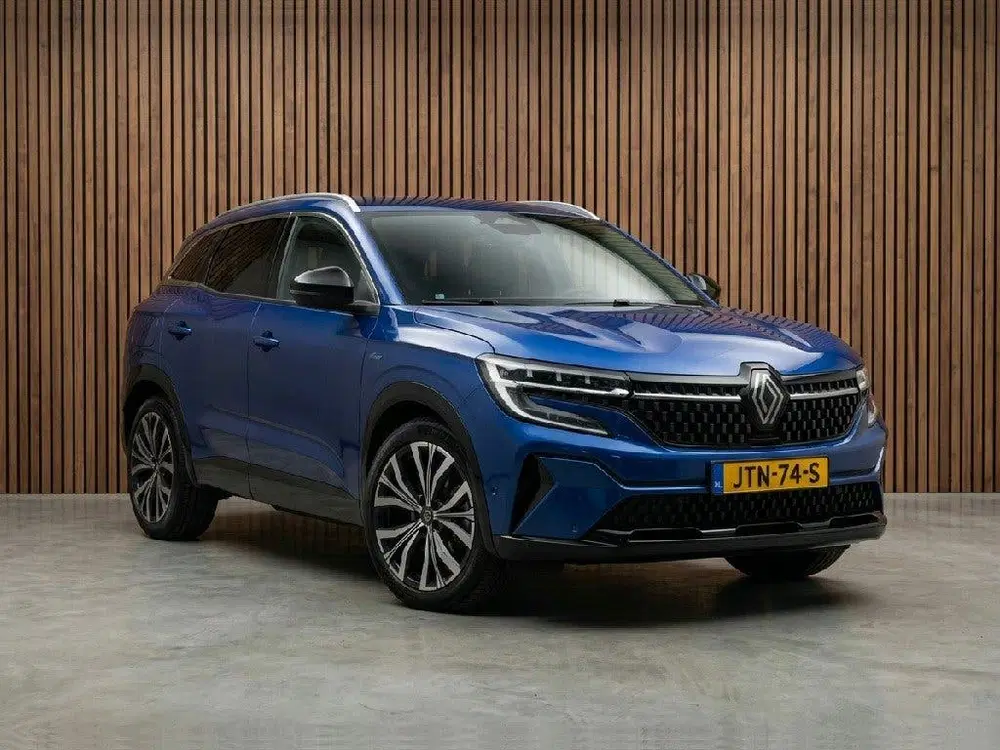 Renault Austral 1.2 E-Tech full hybrid 200 iconic panorama uit 2025, foto 3