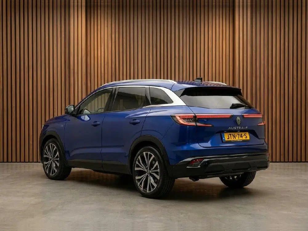 Renault Austral 1.2 E-Tech full hybrid 200 iconic panorama uit 2025, foto 4
