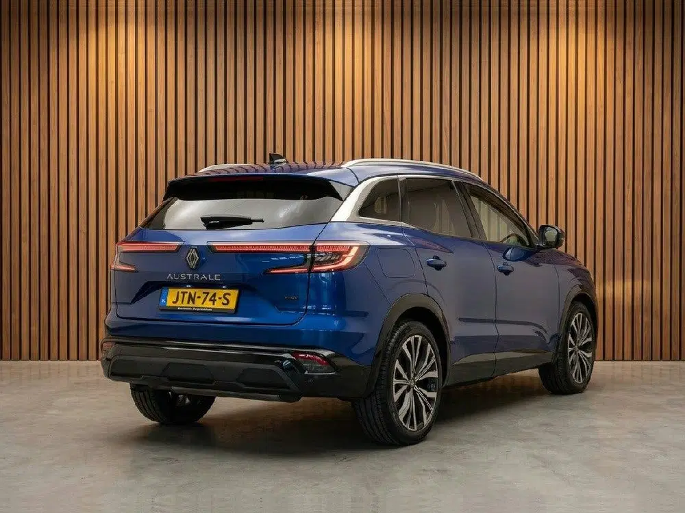 Renault Austral 1.2 E-Tech full hybrid 200 iconic panorama uit 2025, foto 5