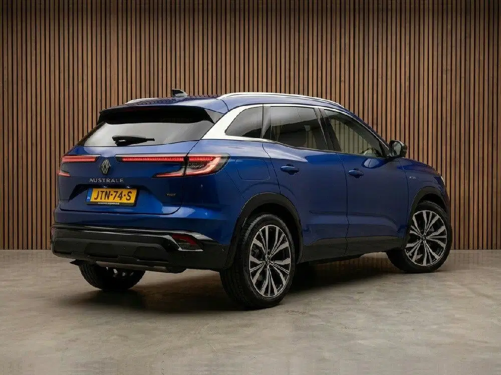 Renault Austral 1.2 E-Tech full hybrid 200 iconic panorama uit 2025, foto 6