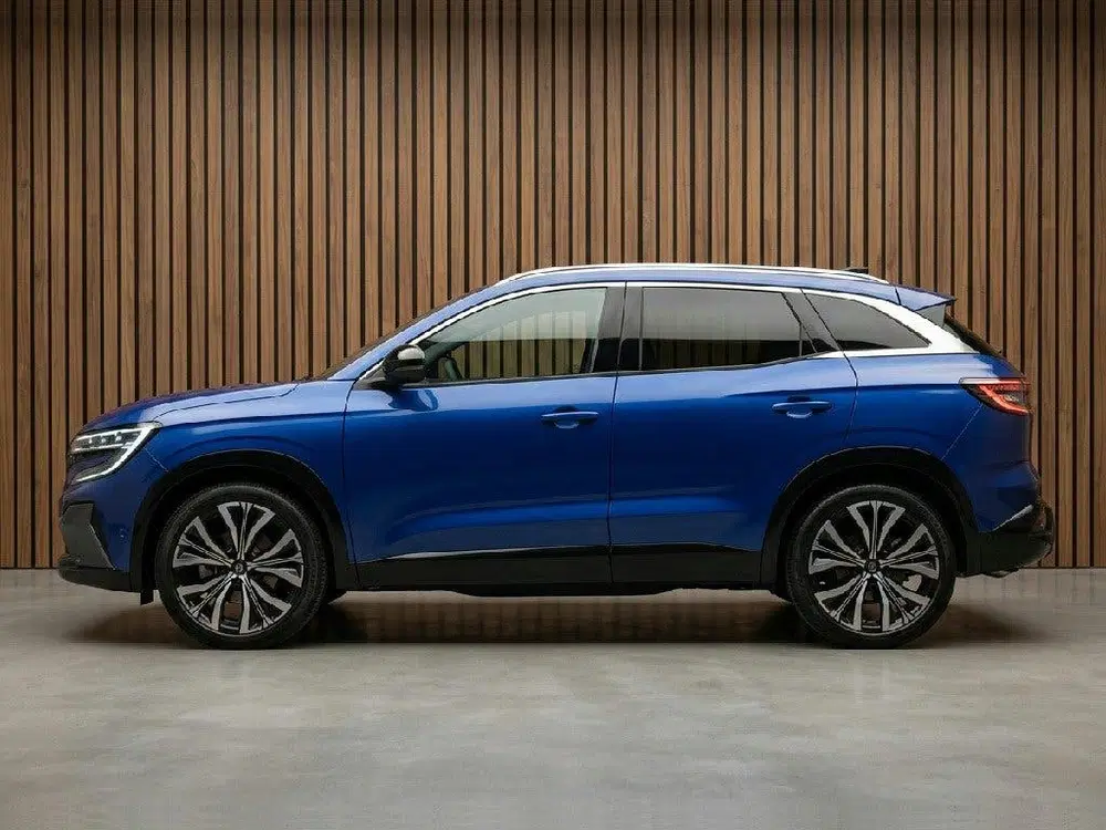 Renault Austral 1.2 E-Tech full hybrid 200 iconic panorama uit 2025, foto 8