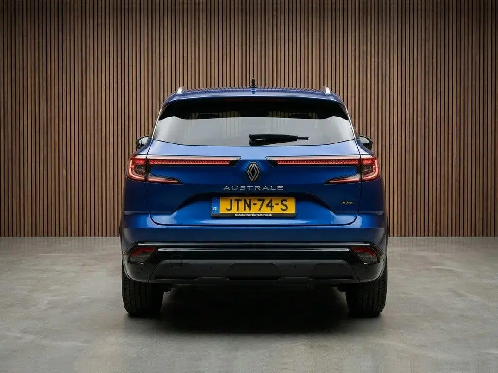 Renault Austral 1.2 E-Tech full hybrid 200 iconic panorama uit 2025, foto 9