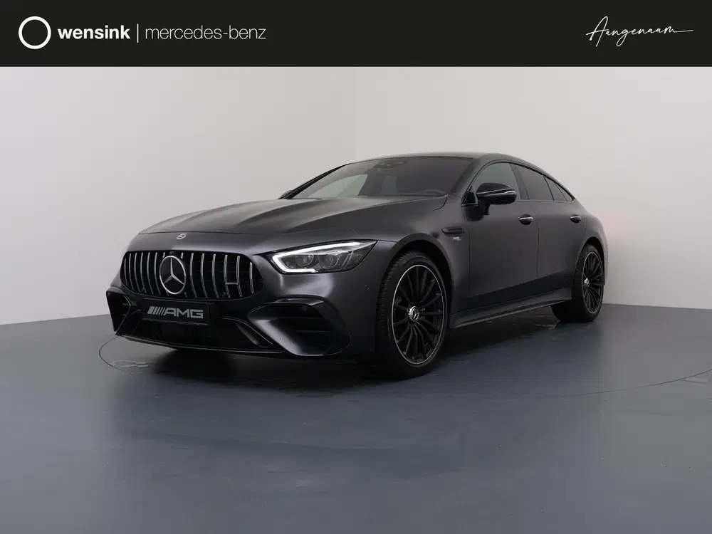 Mercedes-Benz AMG GT AMG GT 4-Door Coupe AMG 53 4MATIC+ Premium uit 2022