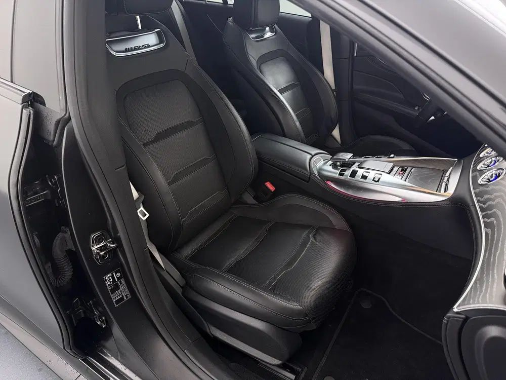 Mercedes-Benz AMG GT AMG GT 4-Door Coupe AMG 53 4MATIC+ Premium uit 2022, foto 10