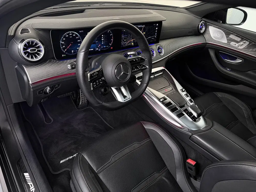 Mercedes-Benz AMG GT AMG GT 4-Door Coupe AMG 53 4MATIC+ Premium uit 2022, foto 7