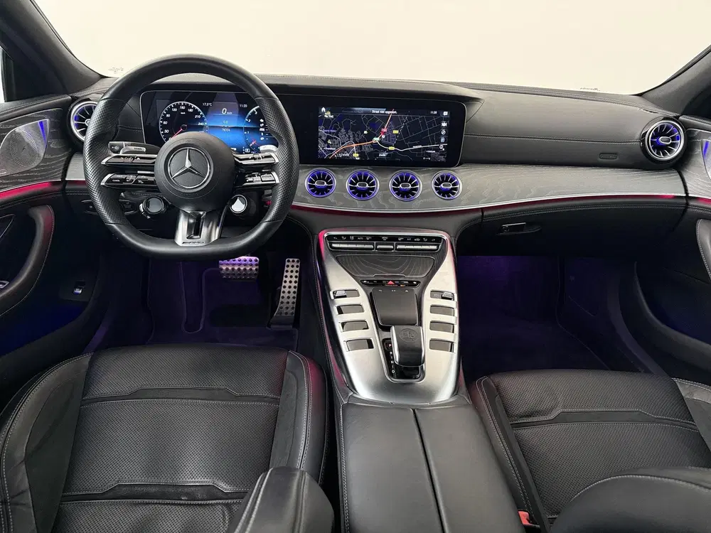Mercedes-Benz AMG GT AMG GT 4-Door Coupe AMG 53 4MATIC+ Premium uit 2022, foto 8
