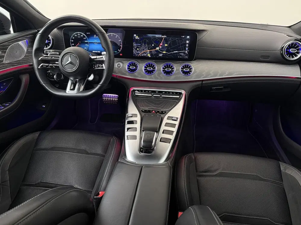 Mercedes-Benz AMG GT AMG GT 4-Door Coupe AMG 53 4MATIC+ Premium uit 2022, foto 9