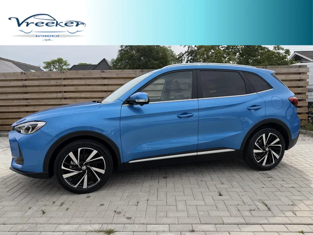 MG ZS MG ZS Hybrid+ 1.5 Hybrid+ Luxury uit 2025