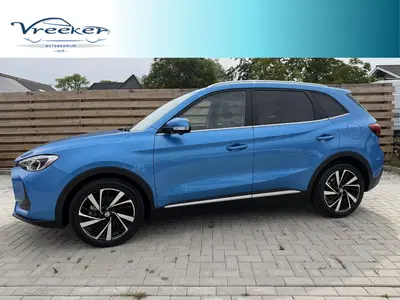 MG ZS MG ZS Hybrid+ 1.5 Hybrid+ Luxury uit 2025