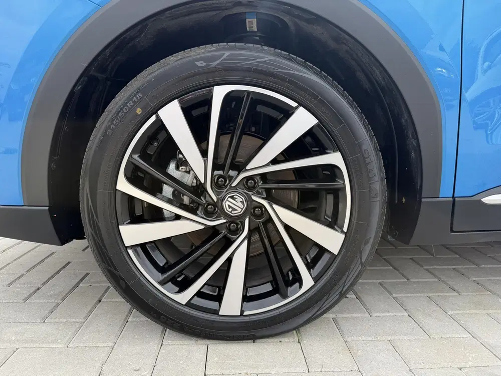 MG ZS MG ZS Hybrid+ 1.5 Hybrid+ Luxury uit 2025, foto 10