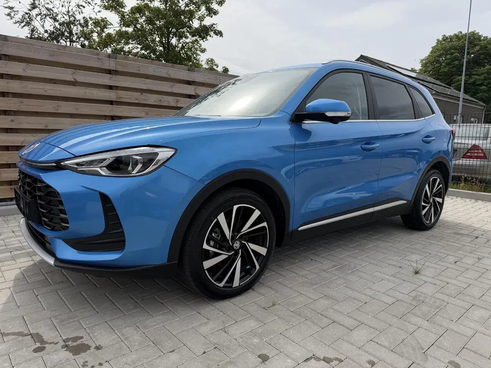 MG ZS MG ZS Hybrid+ 1.5 Hybrid+ Luxury uit 2025, foto 11